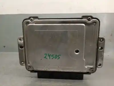 Second-hand car spare part ecu engine control for ford focus c-max (cap) 1.6 tdci cat oem iam references 4m5112a650ne 0281011263 bosch 