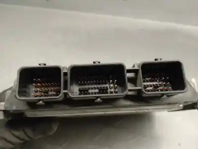 Second-hand car spare part ecu engine control for ford focus c-max (cap) 1.6 tdci cat oem iam references 4m5112a650ne 0281011263 bosch 