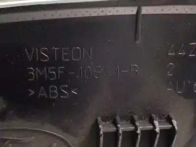 Second-hand car spare part dashboard for ford focus c-max (cap) 1.6 tdci cat oem iam references 3m5f10a855a 44zu267 visteon 4u7t10849gs