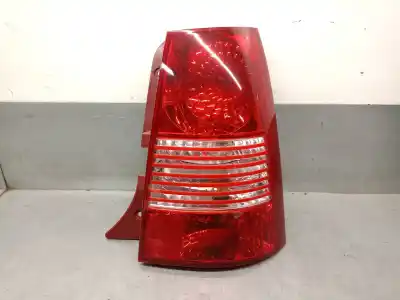 Piesă de schimb auto la mâna a doua lampã spate dreapta pentru kia picanto i (sa) 1.1 referințe oem iam 9240207010