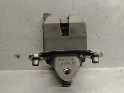 Piesă de schimb auto la mâna a doua încuietoare porbagaj pentru skoda octavia combi (1z5) easy referințe oem iam 1z5827501c