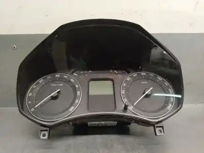 Piesă de schimb auto la mâna a doua ceas bord pentru skoda octavia combi (1z5) easy referințe oem iam 1z0920810d