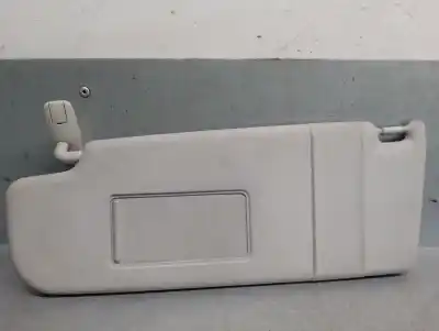 Piesă de schimb auto la mâna a doua parasoare stânga pentru skoda octavia combi (1z5) easy referințe oem iam 1z0857551d