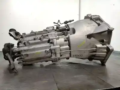 Peça sobressalente para automóvel em segunda mão caixa de velocidades por bmw serie 3 compact (e46) 2.0 16v diesel cat referências oem iam hed 4107505hed zf 23007562730