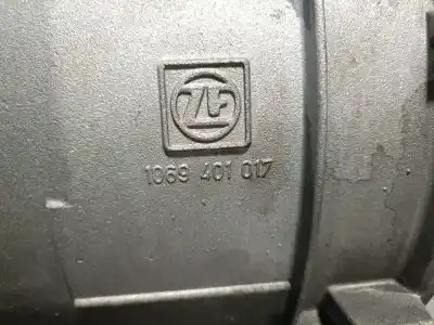 Peça sobressalente para automóvel em segunda mão caixa de velocidades por bmw serie 3 compact (e46) 2.0 16v diesel cat referências oem iam hed 4107505hed zf 23007562730