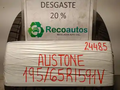 Pièce détachée automobile d'occasion pneu pour chevrolet aveo 1.3 diesel cat références oem iam 19565r1591v