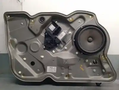 Piesă de schimb auto la mâna a doua mecanism acționare geam fațã stânga pentru skoda octavia combi (1z5) easy referințe oem iam 1t0959701b