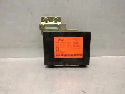 Piesă de schimb auto la mâna a doua unitate de control închidere pentru kia picanto i (sa) 1.1 referințe oem iam 9540007200
