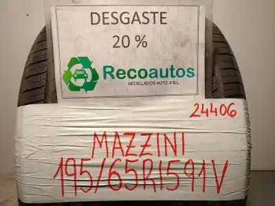 Pièce détachée automobile d'occasion PNEU pour TOYOTA AURIS 1.8 16V (Híbrido) Références OEM IAM 19565R1591V  