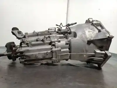 Автозапчасти б/у коробка передач за bmw serie 3 berlina (e46) 320d ссылки oem iam hed 4022709hed zf 23007562730