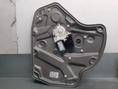 Piesă de schimb auto la mâna a doua MECANISM ACTIONARE GEAM SPATE STÂNGA pentru SKODA OCTAVIA COMBI (1Z5) Easy Referințe OEM IAM 1Z0839655B  