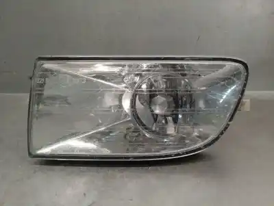 Pièce détachée automobile d'occasion FEU ANTIBROUILLARD GAUCHE pour SKODA OCTAVIA COMBI (1Z5) Easy Références OEM IAM 1Z0941701  
