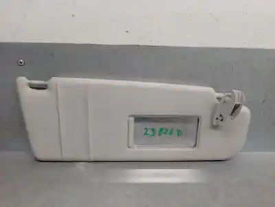 Piesă de schimb auto la mâna a doua parasoare dreapta pentru skoda octavia combi (1z5) easy referințe oem iam 1z0857552d