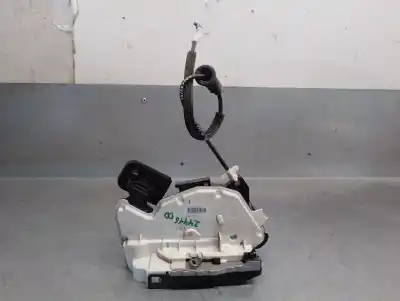 Second-hand car spare part FRONT RIGHT DOOR LOCK for SKODA YETI (5L) 2.0 TDI OEM IAM references 5K1837016C  