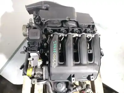 Peça sobressalente para automóvel em segunda mão motor completo por bmw serie 3 compact (e46) 2.0 16v diesel cat referências oem iam 204d4 84955496 11007788707