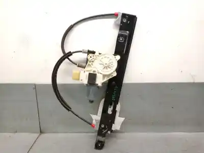 Piesă de schimb auto la mâna a doua mecanism actionare geam spate dreapta pentru ford mondeo berlina (ca2) 2.0 tdci cat referințe oem iam 6m2114a389ba