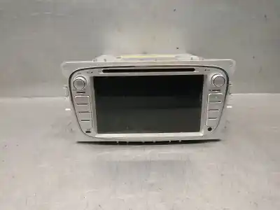 Piesă de schimb auto la mâna a doua sistem audio / cd radio casetofon pentru ford mondeo berlina (ca2) 2.0 tdci cat referințe oem iam bx4400002021000