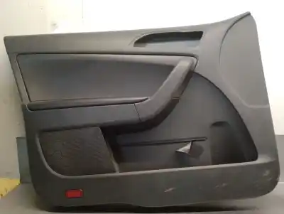 Pezzo di ricambio per auto di seconda mano RIVESTIMENTO PORTA ANTERIORE SINISTRO per SKODA YETI (5L) 2.0 TDI Riferimenti OEM IAM 5L1867011  