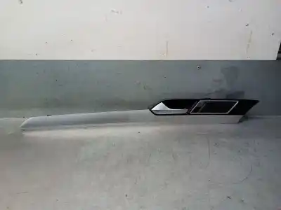 Peça sobressalente para automóvel em segunda mão PUXADOR INTERIOR DIANTEIRO ESQUERDO por VOLKSWAGEN PASSAT B8 (3G2, CB2) 2.0 TDI Referências OEM IAM 3G1837113H  