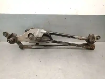 Pezzo di ricambio per auto di seconda mano tiranti e motorino del tergicristallo anteriore per kia optima (jf) 1.7 crdi riferimenti oem iam 98100d4000 035256120 denso 98100d4000