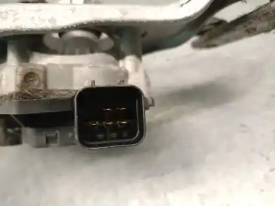 Pezzo di ricambio per auto di seconda mano tiranti e motorino del tergicristallo anteriore per kia optima (jf) 1.7 crdi riferimenti oem iam 98100d4000 035256120 denso 98100d4000
