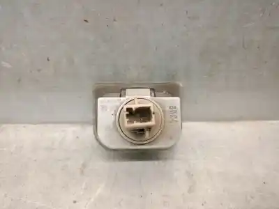 Second-hand car spare part licence plate light for kia optima (jf) 1.7 crdi oem iam references 92501d4000  92501d4000