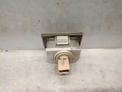 Second-hand car spare part licence plate light for kia optima (jf) 1.7 crdi oem iam references 92501d4000  92501d4000