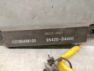 Автозапчасти б/у антенна за kia optima (jf) 1.7 crdi ссылки oem iam 95420d4400  95420d4400