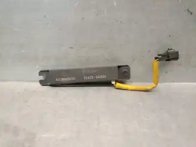 Автозапчасти б/у АНТЕННА за KIA OPTIMA (JF) 1.7 CRDi ссылки OEM IAM 95420D4300  