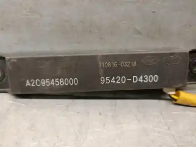 Автозапчасти б/у антенна за kia optima (jf) 1.7 crdi ссылки oem iam 95420d4300  95420d4300