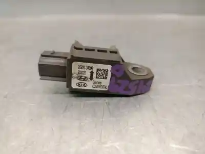 Peça sobressalente para automóvel em segunda mão sensor por kia optima (jf) 1.7 crdi referências oem iam 95920d4000  