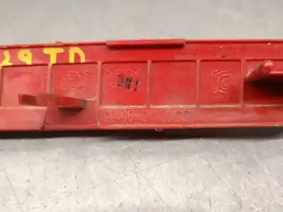 Pezzo di ricambio per auto di seconda mano paraurti luce posteriore destro per kia optima (jf) 1.7 crdi riferimenti oem iam 92406d4100  92406d4100