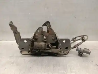 Second-hand car spare part bonnet lock for kia optima (jf) 1.7 crdi oem iam references 81130d4010  81130d4010