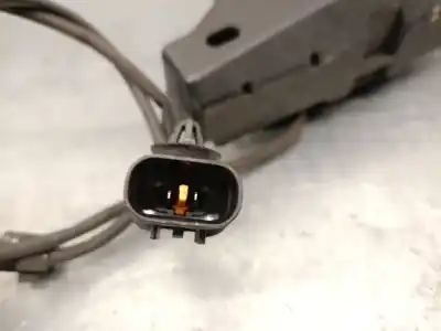 Second-hand car spare part bonnet lock for kia optima (jf) 1.7 crdi oem iam references 81130d4010  81130d4010