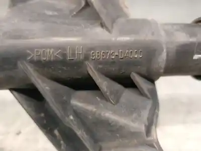 Peça sobressalente para automóvel em segunda mão sistema lava faróis de xenon por kia optima (jf) 1.7 crdi referências oem iam 98673d4000  98673d4000