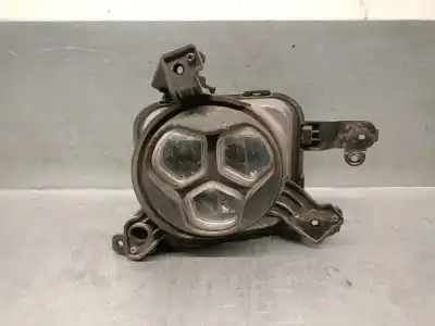 Second-hand car spare part left fog light for kia optima (jf) 1.7 crdi oem iam references 92201d4100