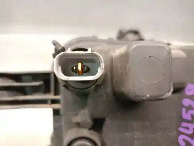 Pezzo di ricambio per auto di seconda mano fendinebbia sinistra per kia optima (jf) 1.7 crdi riferimenti oem iam 92201d4100  92201d4100