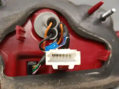 Автозапчасти б/у левый задний фонарь в двери за kia optima (jf) 1.7 crdi ссылки oem iam 92403d4250  92403d4250