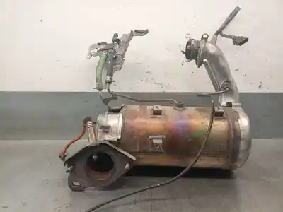 Pièce détachée automobile d'occasion FILTRE À PARTICULE pour DACIA DOKKER MONOSPACE (KE_) 1.5 dCi / Blue dCi 75 (KEAJ KEAH KEJW) Références OEM IAM 208A03317R  