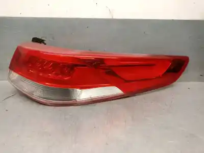 Pezzo di ricambio per auto di seconda mano LUCI POSTERIORI DESTRA per KIA OPTIMA (JF) 1.7 CRDi Riferimenti OEM IAM 92402D4200  