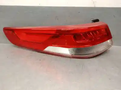 Second-hand car spare part left tailgate light for kia optima (jf) 1.7 crdi oem iam references 92401d4200