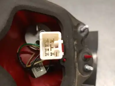 Second-hand car spare part left tailgate light for kia optima (jf) 1.7 crdi oem iam references 92401d4200  92401d4200