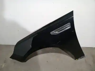 Second-hand car spare part left front fin for kia optima (jf) 1.7 crdi oem iam references 66311d4000