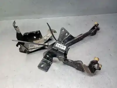 Second-hand car spare part support / sliding door guide for citroen jumpy furgón (v_) 2.0 bluehdi 120 oem iam references 9808074880