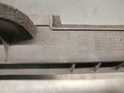 Second-hand car spare part front decorative moulding for kia optima (jf) 1.7 crdi oem iam references 29134d400  29134d4000