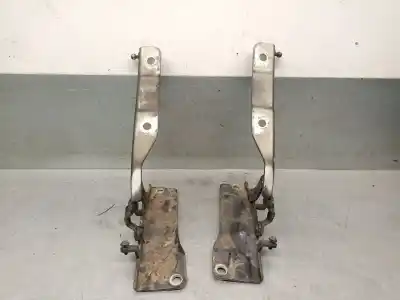 Second-hand car spare part bonnet hinge for kia optima (jf) 1.7 crdi oem iam references 79120d4010