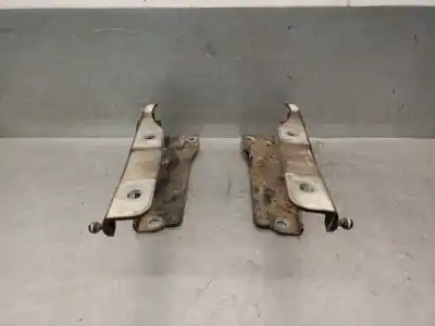 Second-hand car spare part bonnet hinge for kia optima (jf) 1.7 crdi oem iam references 79120d4010  79120d4010