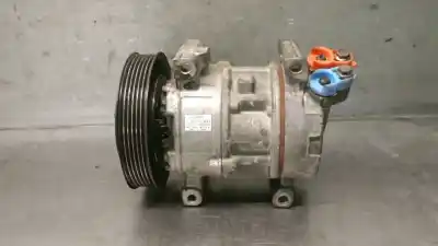 Peça sobressalente para automóvel em segunda mão Compressor De Ar Condicionado A/a A/c por FIAT STILO (192) 1.9 JTD CAT Referências OEM IAM 46811244 4472208644 DENSO 46811244