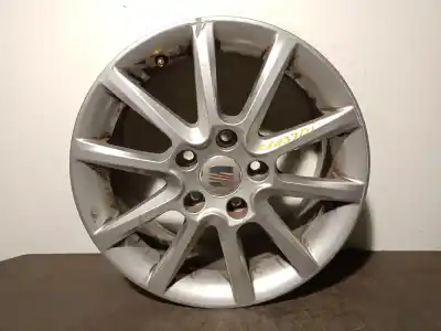 Peça sobressalente para automóvel em segunda mão jante por seat leon (1p1) 1.6 tdi referências oem iam 5p0601025j