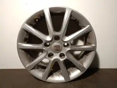 Peça sobressalente para automóvel em segunda mão jante por seat leon (1p1) 1.6 tdi referências oem iam 5p0601025j
